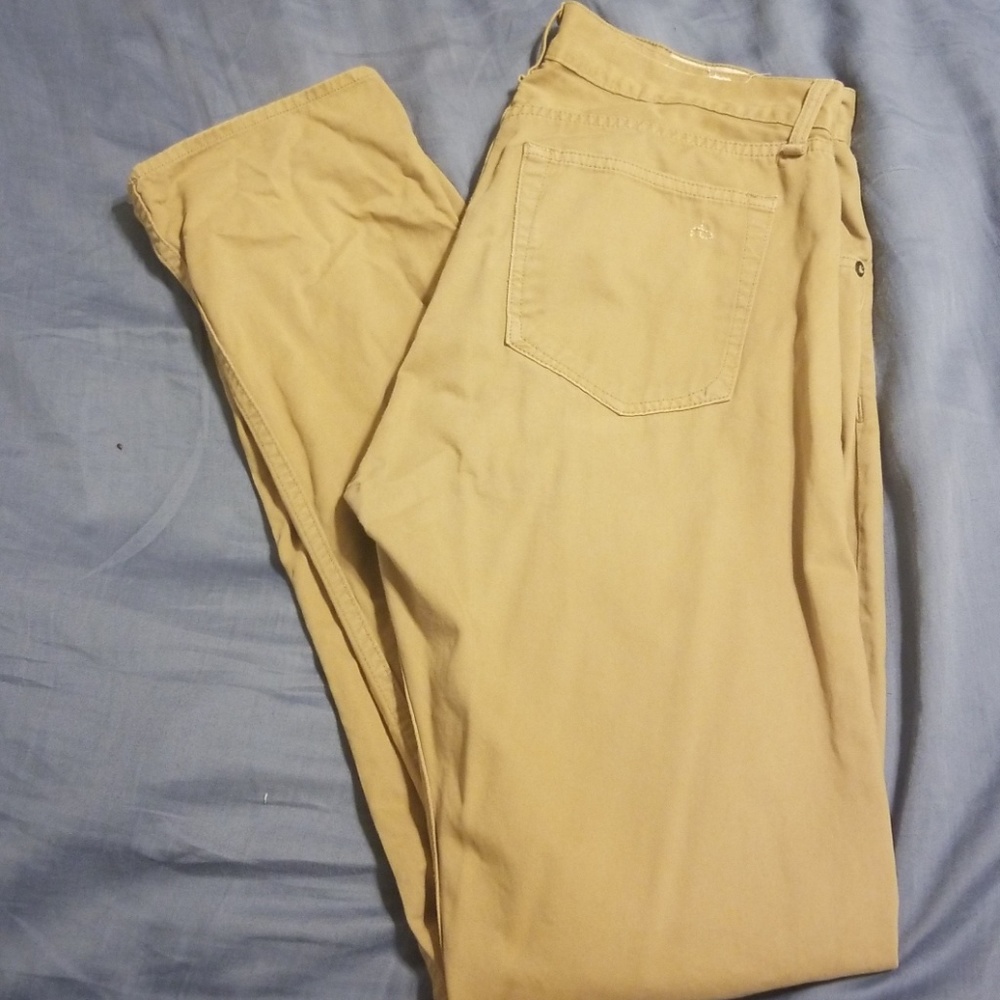 Rag and Bone Standard Issue Fit 3 Chinos